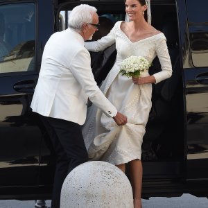 Vjenčanje princeze Marie Astrid od Lihtenštajna