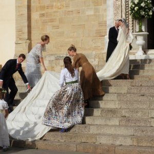 Vjenčanje princeze Marie Astrid od Lihtenštajna