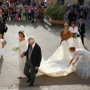 Vjenčanje princeze Marie Astrid od Lihtenštajna