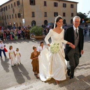 Vjenčanje princeze Marie Astrid od Lihtenštajna