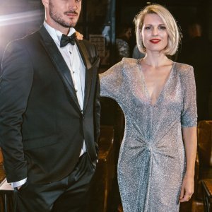 Ida Prester i Dorijan Klarić