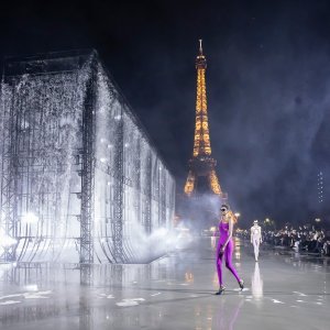 Yves Saint Laurent na Pariškom tjednu mode