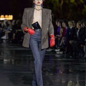 Yves Saint Laurent na Pariškom tjednu mode