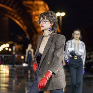 Yves Saint Laurent na Pariškom tjednu mode