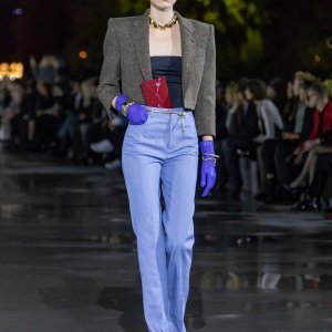 Yves Saint Laurent na Pariškom tjednu mode