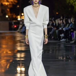 Yves Saint Laurent na Pariškom tjednu mode