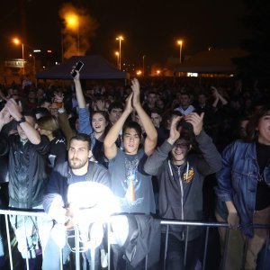 Koncert Zabranjenog pušenja u Hala Parku