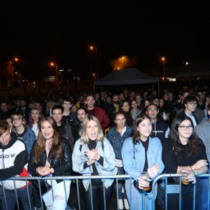 Koncert Zabranjenog pušenja u Hala Parku