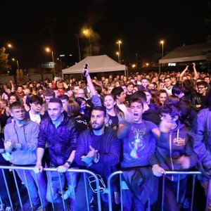 Koncert Zabranjenog pušenja u Hala Parku