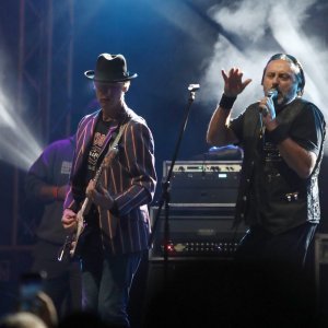 Koncert Zabranjenog pušenja u Hala Parku