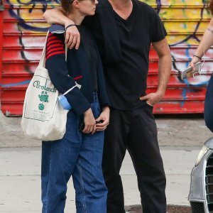 Joaquin Phoenix i Rooney Mara