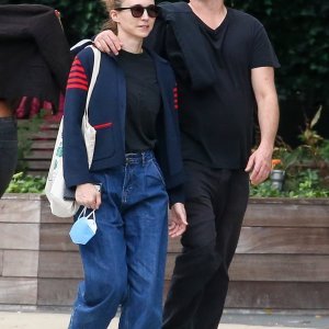 Joaquin Phoenix i Rooney Mara