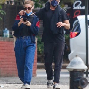 Joaquin Phoenix i Rooney Mara