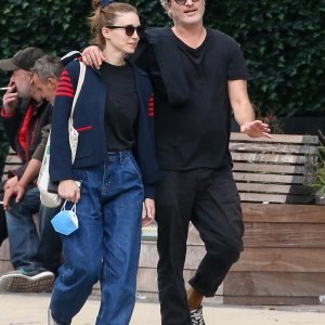 Joaquin Phoenix i Rooney Mara