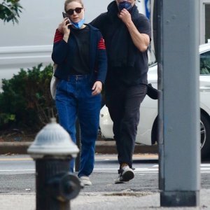 Joaquin Phoenix i Rooney Mara