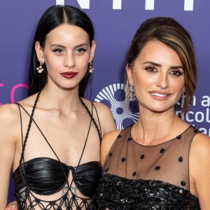 Penelope Cruz i Milena Smit