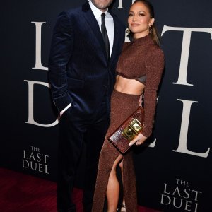 Jennifer Lopez i Ben Affleck