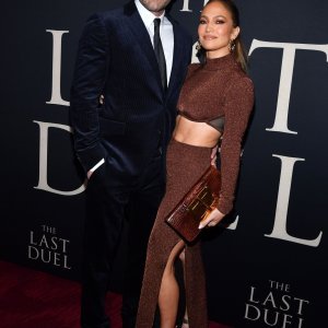 Jennifer Lopez i Ben Affleck