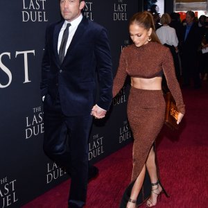 Jennifer Lopez i Ben Affleck