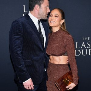 Jennifer Lopez i Ben Affleck