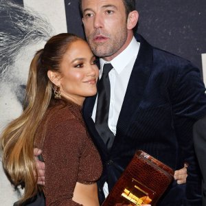 Jennifer Lopez i Ben Affleck