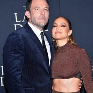 Jennifer Lopez i Ben Affleck