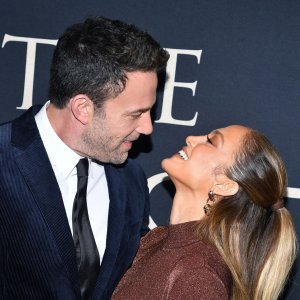 Jennifer Lopez i Ben Affleck