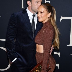 Jennifer Lopez i Ben Affleck