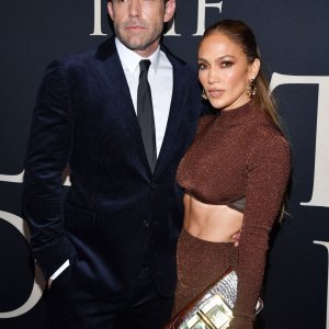 Jennifer Lopez i Ben Affleck