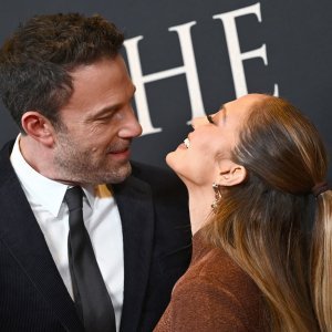 Jennifer Lopez i Ben Affleck