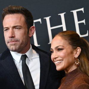 Jennifer Lopez i Ben Affleck