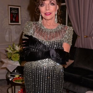 Joan Collins