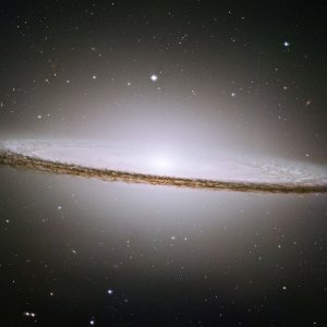 Galaksija Sombrero - NGC 4594