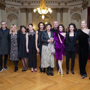 Dragan Despot, Livijo Badurina, Dubravka Vrgoč, Larisa Lipovac Navojec, Tena Štivičić, Ivica Buljan, Arija Rizvić, Olga Pakalović, Igor Kovač