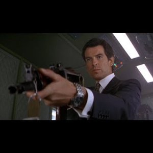 10. Zlatno oko / GoldenEye (1995.)