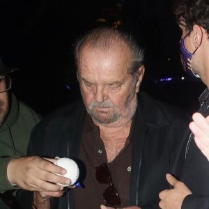 Jack Nicholson