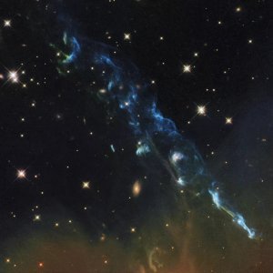 Herbig-Haro 110