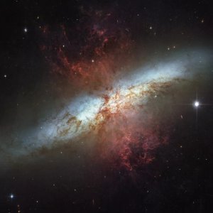 Messier 82 - Galaksija Cigara