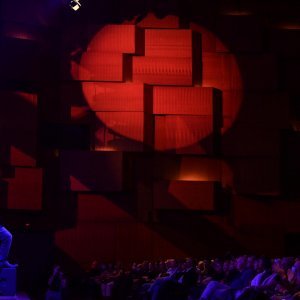 Rade Šerbedžija održao koncert u KD Vatroslav Lisinski