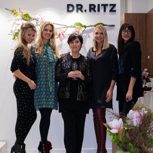 Sonja Rendulić, Dunja Mutevelić, dr. Liana Ritz, Jasmina Kapetanović, Martina Herak