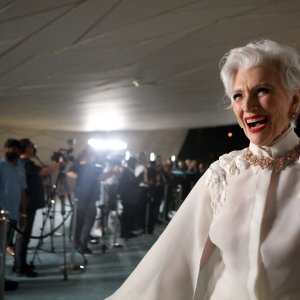 Maye Musk