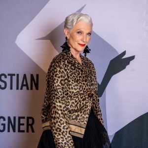 Maye Musk