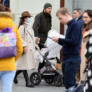 Ivan Veljača i Ana Vučak Veljača