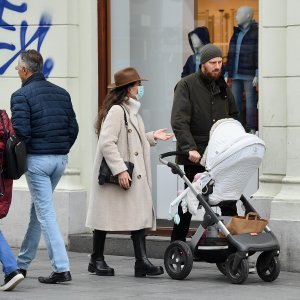 Ivan Veljača i Ana Vučak Veljača