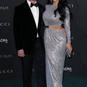Jeff Bezos i Lauren Sanchez