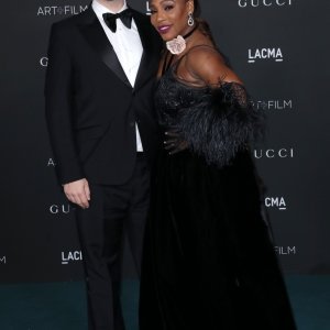 Serena Williams i Alexis Ohanian