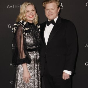 Kirsten Dunst i Jesse Plemons