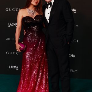 Salma Hayek i Francois Pinault