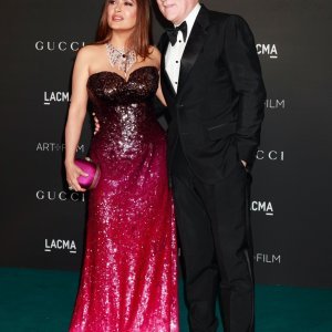 Salma Hayek i Francois Pinault