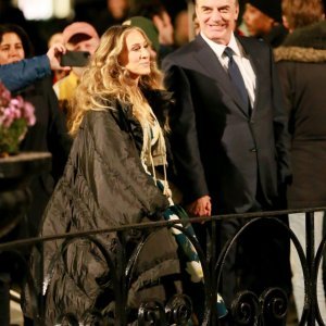 Sarah Jessica Parker i Chris Noth u 'And Just Like That'